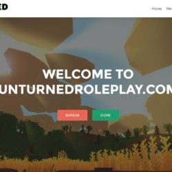 download free unturned roleplay